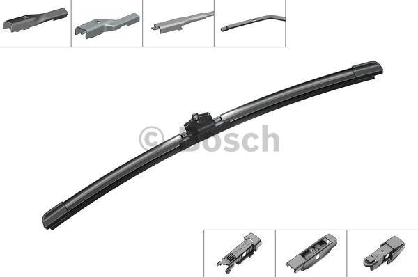 BOSCH 3 397 006 942 - Torkarblad xdelar.se