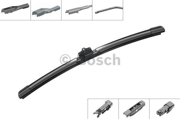 BOSCH 3 397 006 941 - Torkarblad xdelar.se