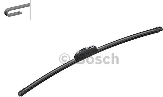 BOSCH 3 397 008 536 - Torkarblad xdelar.se