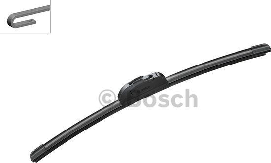 BOSCH 3 397 008 531 - Torkarblad xdelar.se