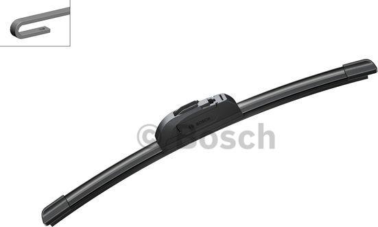 BOSCH 3 397 008 638 - Torkarblad xdelar.se