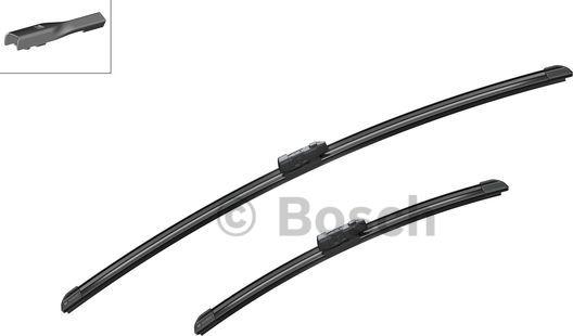 BOSCH 3 397 007 945 - Torkarblad xdelar.se