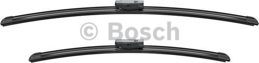 BOSCH 3 397 007 462 - Torkarblad xdelar.se