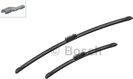 BOSCH 3 397 007 414 - Torkarblad xdelar.se