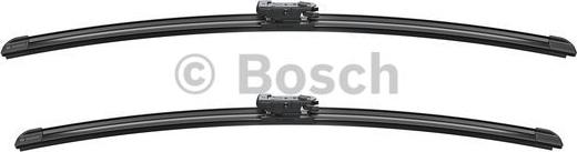 BOSCH 3 397 007 416 - Torkarblad xdelar.se