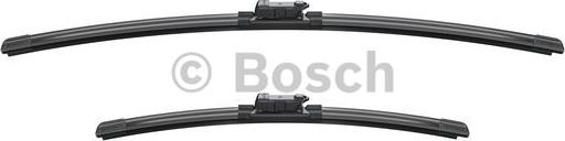 BOSCH 3 397 007 555 - Torkarblad xdelar.se