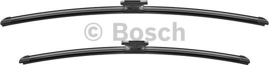 BOSCH 3 397 007 502 - Torkarblad xdelar.se