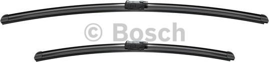 BOSCH 3 397 007 586 - Torkarblad xdelar.se