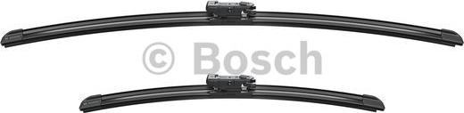 BOSCH 3 397 007 579 - Torkarblad xdelar.se