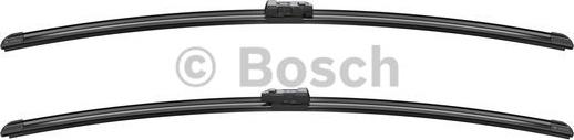 BOSCH 3 397 007 640 - Torkarblad xdelar.se