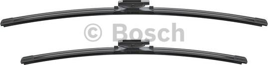 BOSCH 3 397 007 117 - Torkarblad xdelar.se