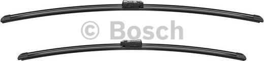 BOSCH 3 397 007 120 - Torkarblad xdelar.se