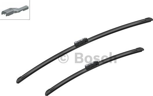 BOSCH 3 397 007 309 - Torkarblad xdelar.se