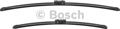 BOSCH 3 397 007 256 - Torkarblad xdelar.se