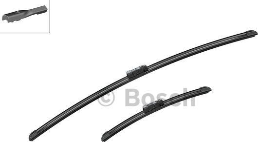 BOSCH 3 397 014 404 - Torkarblad xdelar.se