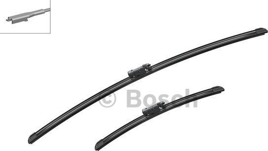 BOSCH 3 397 014 078 - Torkarblad xdelar.se