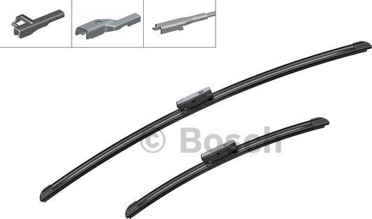 BOSCH 3 397 014 122 - Torkarblad xdelar.se