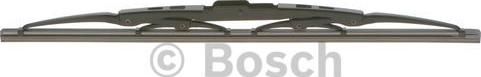 BOSCH 3 397 011 551 - Torkarblad xdelar.se