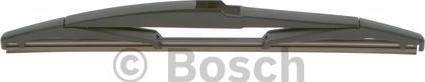 BOSCH 3 397 011 630 - Torkarblad xdelar.se