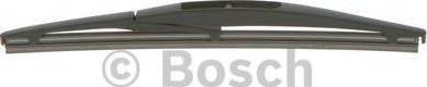 BOSCH 3 397 011 629 - Torkarblad xdelar.se