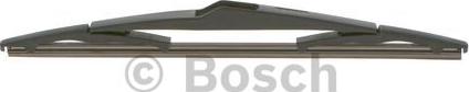 BOSCH 3 397 011 678 - Torkarblad xdelar.se