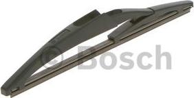 BOSCH 3 397 011 677 - Torkarblad xdelar.se