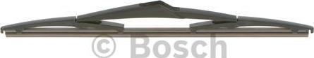 BOSCH 3 397 011 306 - Torkarblad xdelar.se