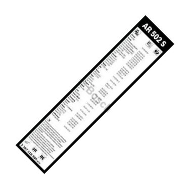 BOSCH 3 397 118 995 - Torkarblad xdelar.se