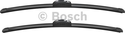 BOSCH 3 397 118 906 - Torkarblad xdelar.se