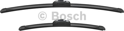 BOSCH 3 397 118 989 - Torkarblad xdelar.se