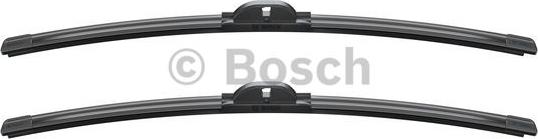 BOSCH 3 397 118 933 - Torkarblad xdelar.se