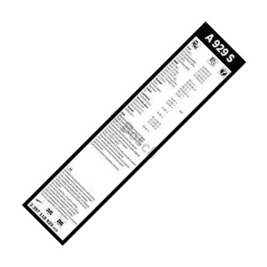 BOSCH 3 397 118 929 - Torkarblad xdelar.se