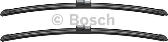 BOSCH 3 397 118 923 - Torkarblad xdelar.se