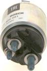 BOSCH 2 339 305 051 - Solenoid, startmotor xdelar.se