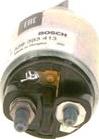 BOSCH 2 339 303 413 - Solenoid, startmotor xdelar.se