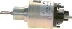 BOSCH 2 339 303 244 - Solenoid, startmotor xdelar.se