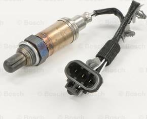 BOSCH F 00E 261 923 - Lambdasond xdelar.se