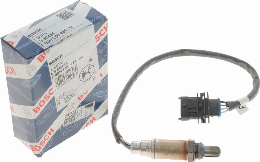 BOSCH F 00H L00 454 - Lambdasond xdelar.se