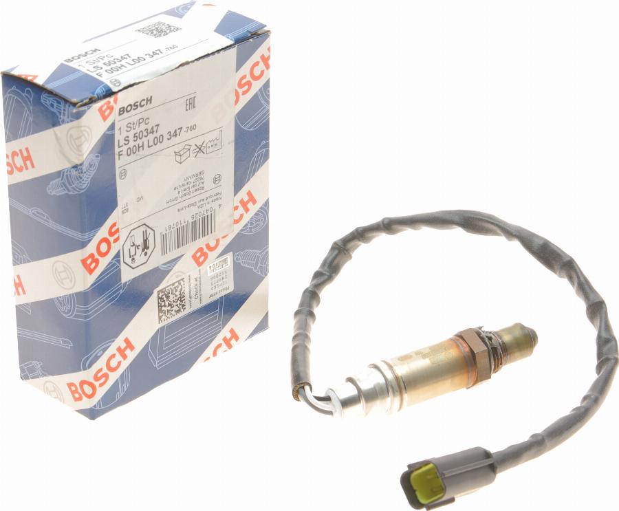 BOSCH F 00H L00 347 - Lambdasond xdelar.se