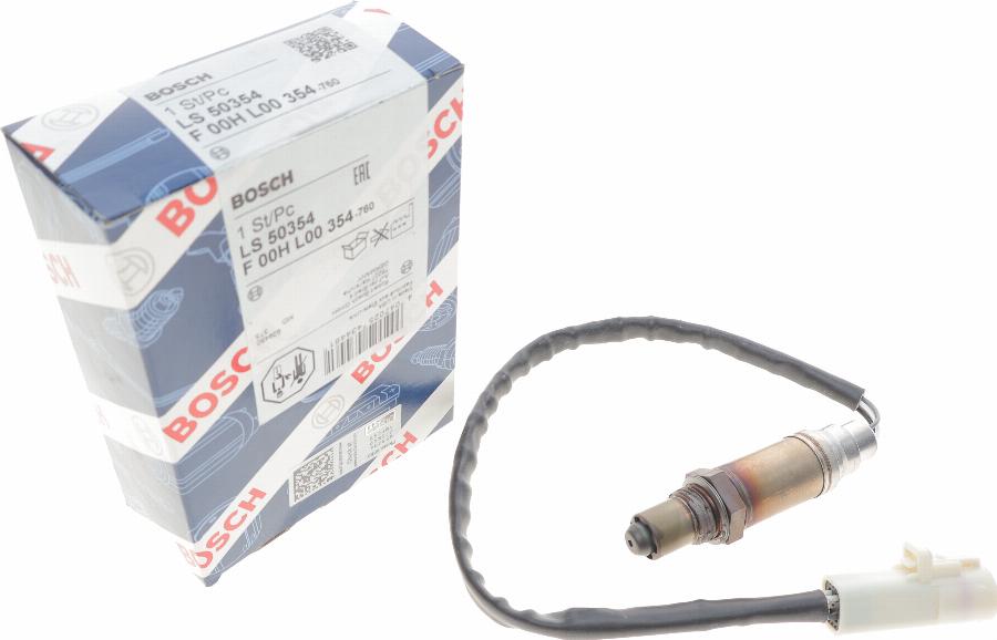 BOSCH F 00H L00 354 - Lambdasond xdelar.se