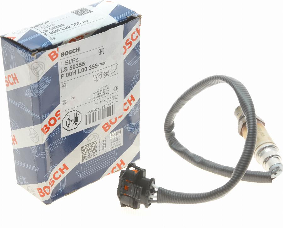 BOSCH F 00H L00 355 - Lambdasond xdelar.se