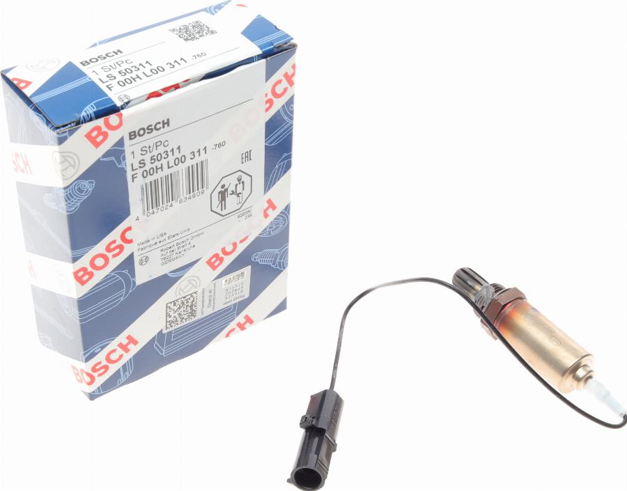 BOSCH F 00H L00 311 - Lambdasond xdelar.se