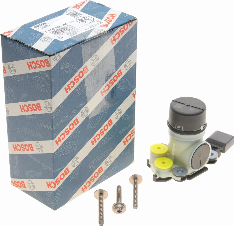 BOSCH F01C600265 - Matningsenhet, ureainsprutning xdelar.se