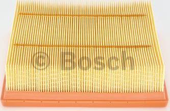 BOSCH F 026 400 498 - Luftfilter xdelar.se