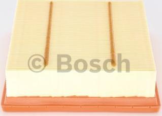 BOSCH F 026 400 498 - Luftfilter xdelar.se