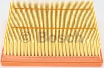 BOSCH F 026 400 498 - Luftfilter xdelar.se