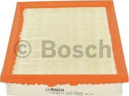 BOSCH F 026 400 415 - Luftfilter xdelar.se