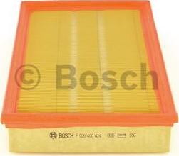 BOSCH F 026 400 424 - Luftfilter xdelar.se