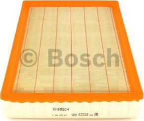 BOSCH F 026 400 477 - Luftfilter xdelar.se