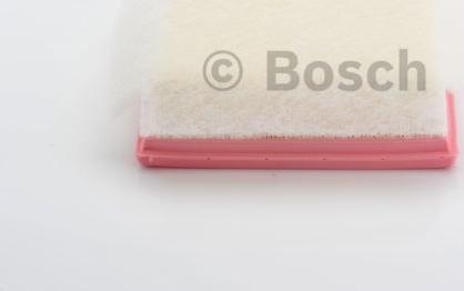 BOSCH F 026 400 049 - Luftfilter xdelar.se